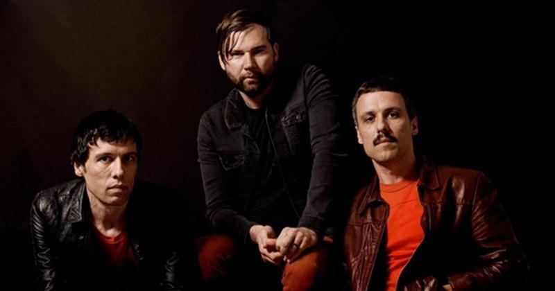 The Cribs premiere official video for A Point Too Hard To Make 3 A photo of The Cribs