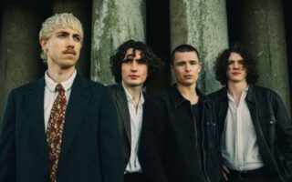 Press photo of The Royston Club by Sam Crowston