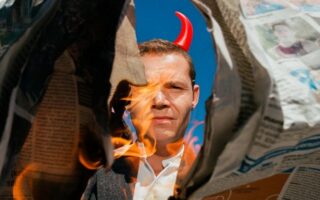 Press photo of Westerman by Eric Scaggiante