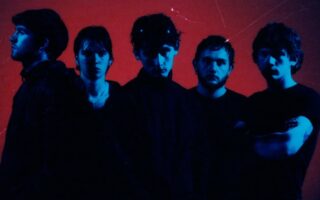 Press photo of Cardinals by Steve Gullick
