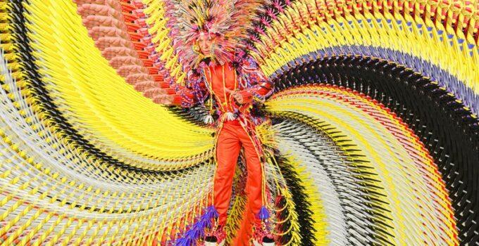 David Byrne – Who Is The Sky?: Album Review