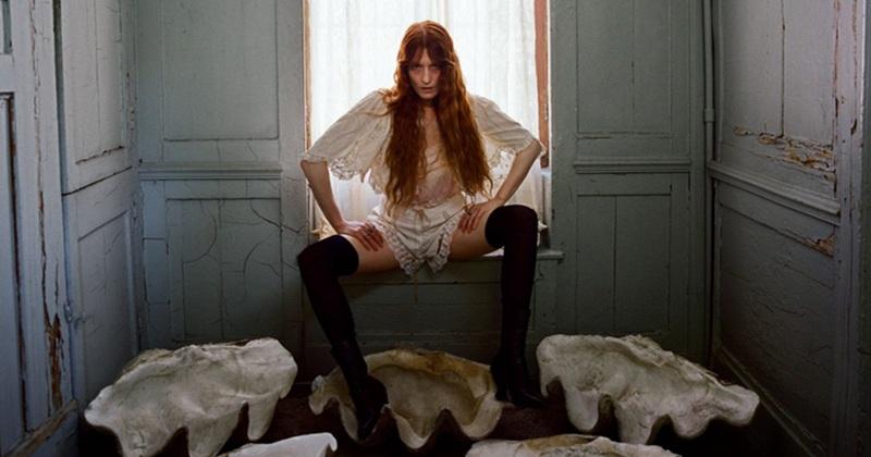 Press photo of Florence And The Machine by Autumn de Wilde