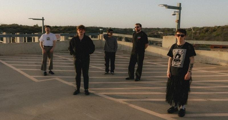 Press photo of Gurriers by Hunter Long