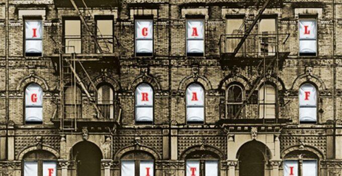 Led Zeppelin – Physical Graffiti (50th anniversary reissue): Album Review