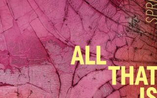 Artwork for the Sprints album All That Is Over