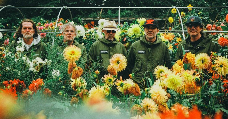 Press photo of Super Furry Animals by Ryan Eddleston