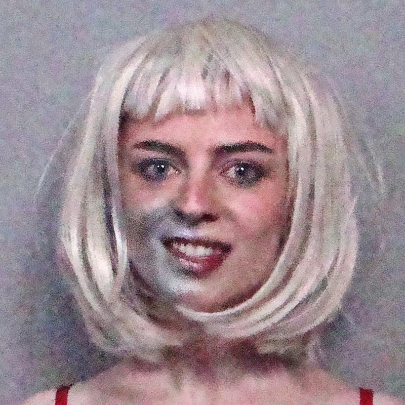 Artwork for the TTSSFU EP Blown