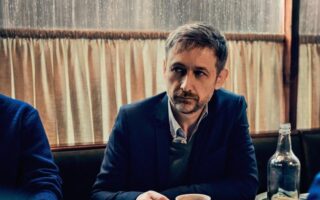 Artwork for The Divine Comedy album Rainy Sunday Afternoon