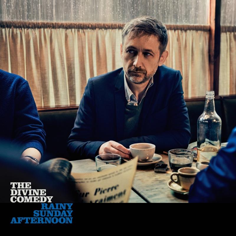 Artwork for The Divine Comedy album Rainy Sunday Afternoon