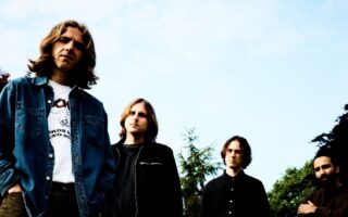 Press photo of The Wytches by Steve Gullick