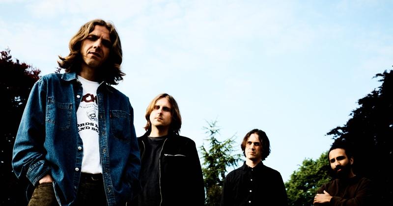 Press photo of The Wytches by Steve Gullick