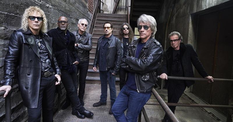 Bon Jovi add new concert to 2026 UK and Ireland stadium tour 3 A photo of Bon Jovi