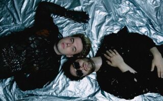 Chalk unveil new single Can't Feel It, UK and Ireland tour 11 A photo of the band Chalk