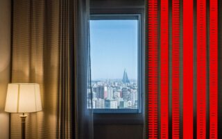 Artwork for the Daniel Avery album Tremor