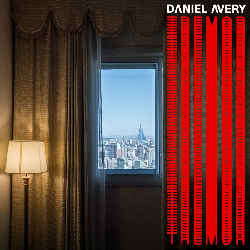 Daniel Avery - Tremor: Album Review 3 Artwork for the Daniel Avery album Tremor