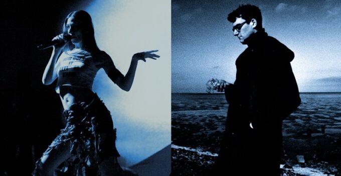 Danny L Harle teams up again with Caroline Polachek on new single Azimuth