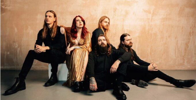 Employed To Serve announce Fallen Star 2026 UK tour