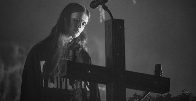 Ethel Cain live at Manchester Apollo: Gig Photos