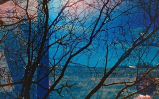 Artwork for Idlewild's self-titled album