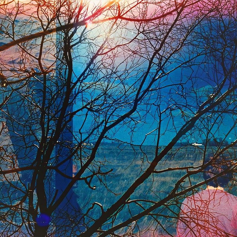 Artwork for Idlewild's self-titled album