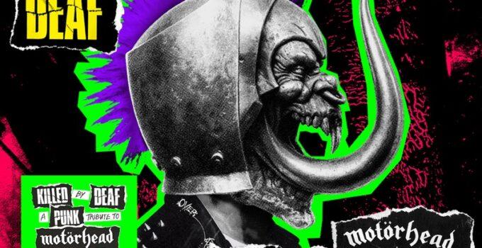 Various Artists – Killed By Deaf (A Punk Tribute To Motorhead): Album Review