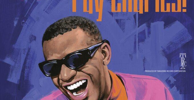 No One Does It Like…Ray Charles compilation to be released next month