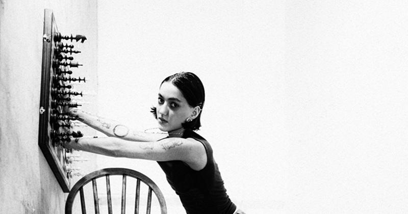 Reem Mitten shares latest single What The Hell 1 Photo of musician Reem Mitten