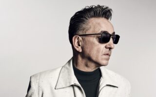 A photo of musician Richard Hawley