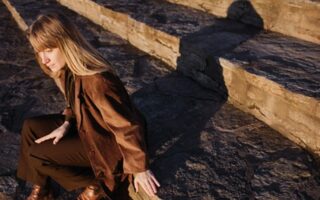 A photo of Tamara Lindeman aka The Weather Station