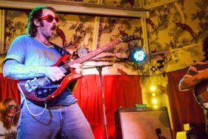 Wine Lips live at Manchester Deaf Institute: Gig Photos