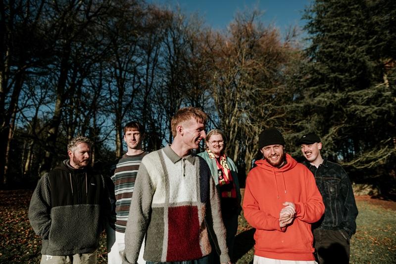 Adult DVD, VLURE and more at Simple Things 2025: Live Review 3 A photo of the band Adult DVD