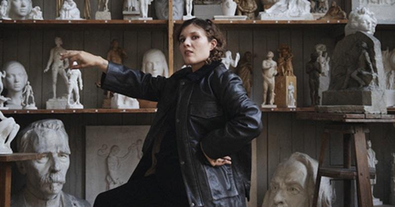 A photo of Amanda Bergman