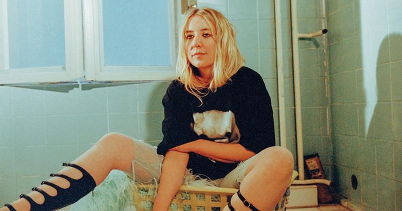 A photo of musician Austra