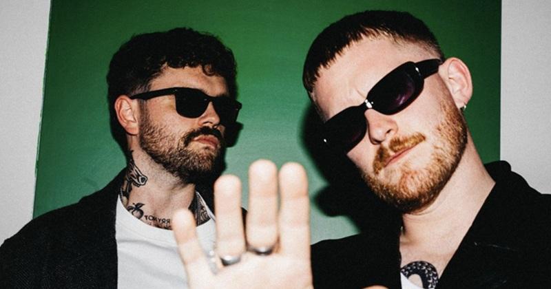 A photo of the duo Big Special