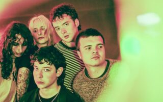 A photo of the band Highdrive