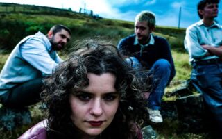 A photo of the band Cruush