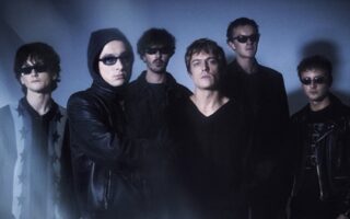 A photo of the band Deadletter