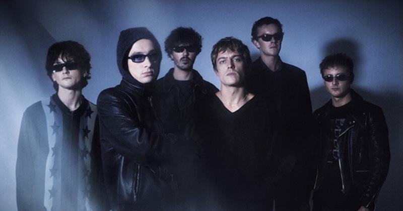 A photo of the band Deadletter