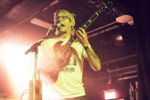 Frankie And The Witch Fingers live at Manchester Academy: Gig Photos