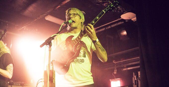 Frankie And The Witch Fingers live at Manchester Academy: Gig Photos