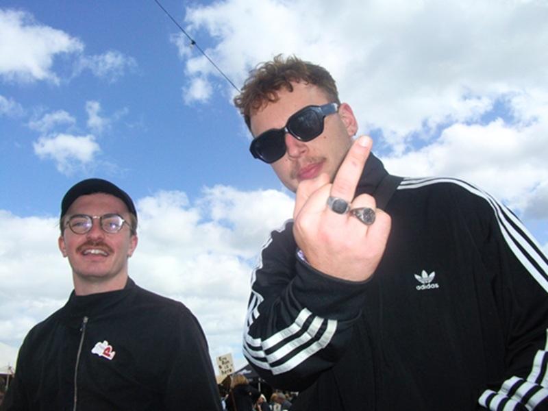 A photo of the band Gans