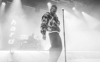 A photo of the band Hard Life