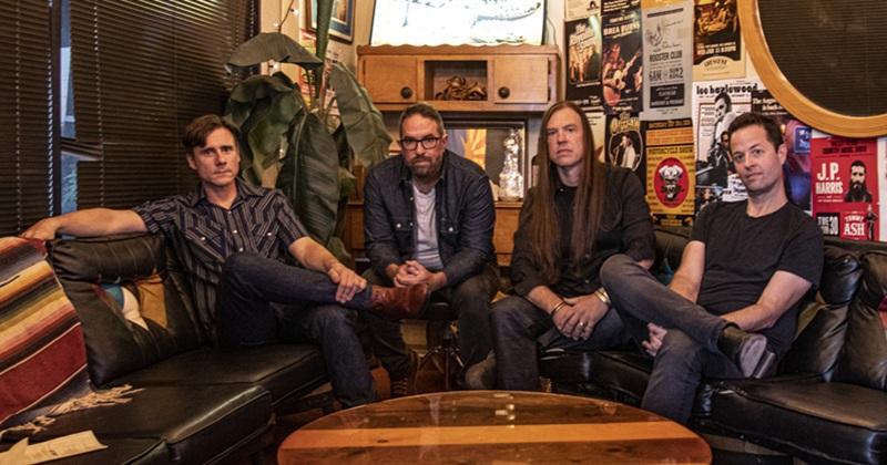 A photo of Jimmy Eat World