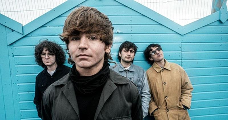 Keyside release latest single Rock My Love 1 A photo of the band Keyside