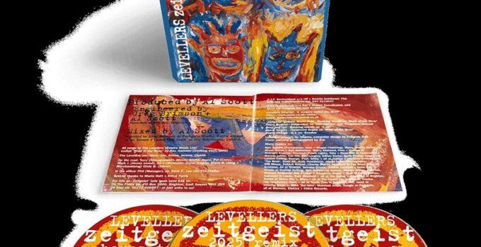 Levellers – Zeitgeist (30th Anniversary): Album Review