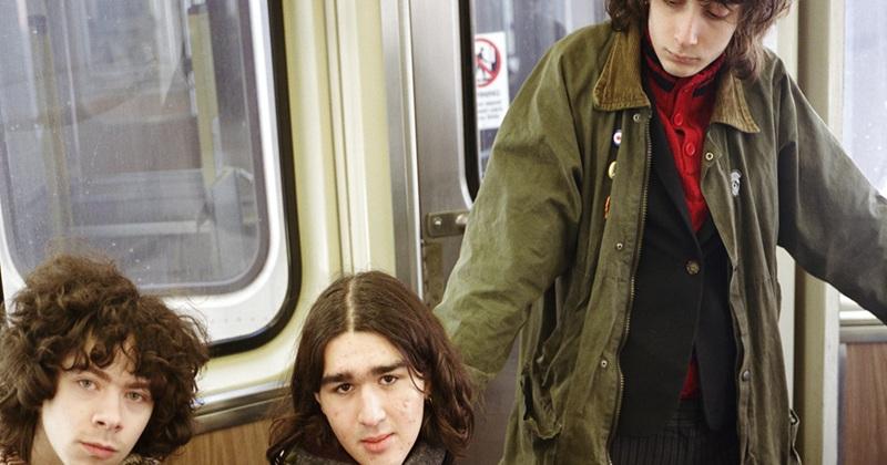 A photo of the band Lifeguard