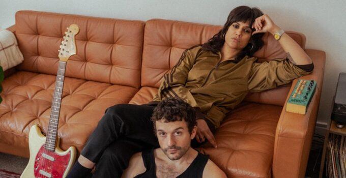 LuxJury announce debut album Giving Up