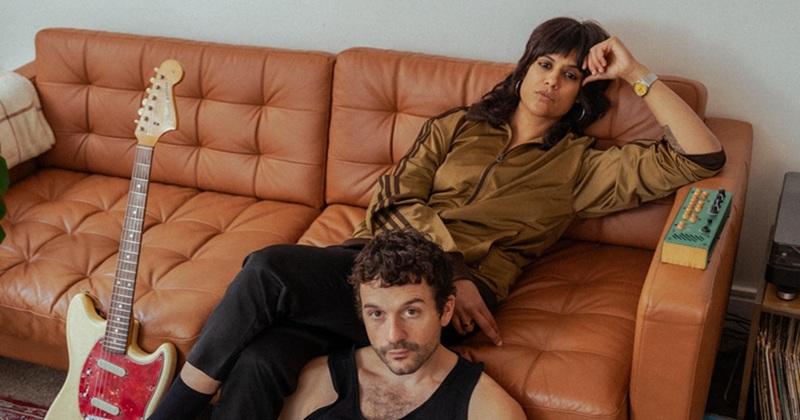 A photo of the band LuxJury