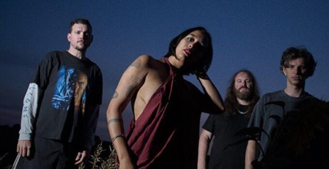 Mandy Indiana announce new album URGH