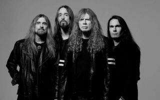 Megadeth, The Style Council: Music News Round-Up 10 A photo of the band Megadeth